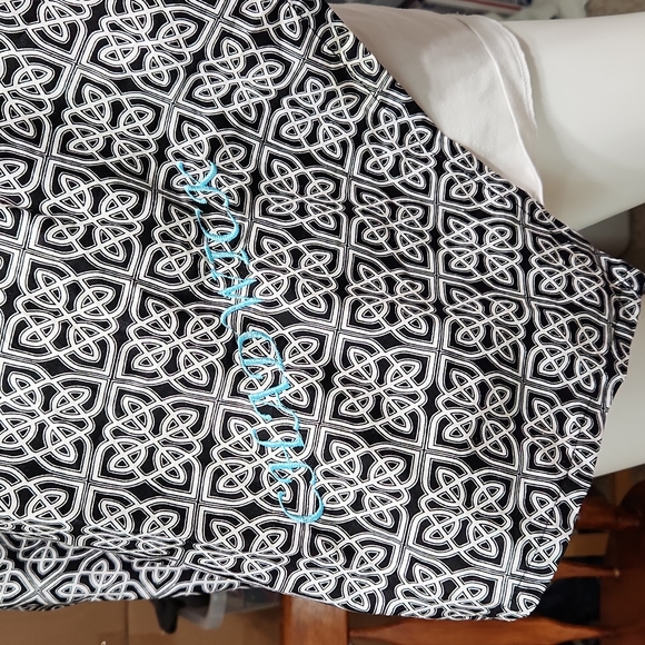 5/$25🌴Udder Covers Celtic Printed Embroidered "Chadwick " For Nursing Mother's - Picture 3 of 6